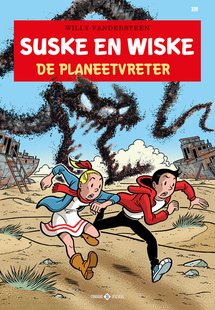 Suske en Wiske 339 - De planeetvreter