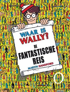 Waar is Wally? - De fantastische reis