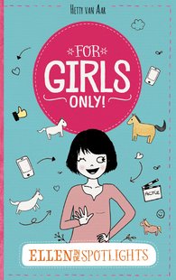 For girls only - Ellen in de spotlights