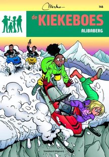 De Kiekeboes - 146 Alibaberg