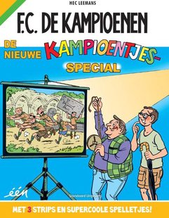F.C. De Kampioenen - Special De nieuwe Kampioentjes