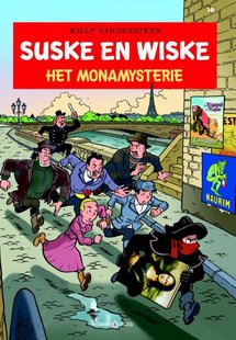 Het Monamysterie