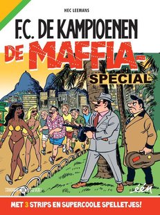 F.C. De Kampioenen - De Maffia-special