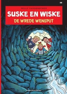 Suske en Wiske 348 - De wrede wensput