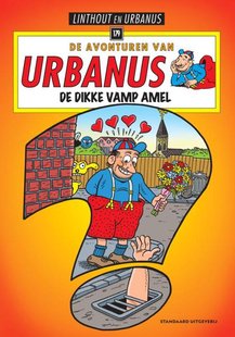 Urbanus 179 - De dikke vamp Amel