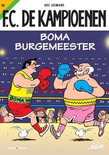 Boma Burgemeester