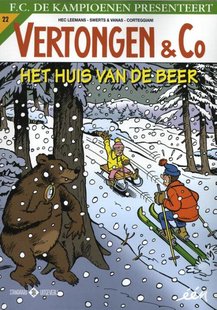 Het huis van de beer