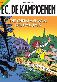 De grimas van de paljas