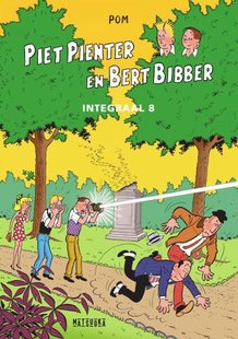 Piet Pienter en Bert Bibber