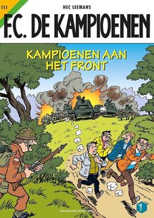 Kampioenen aan het front