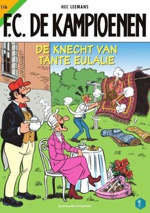 De knecht van tante Eulalie