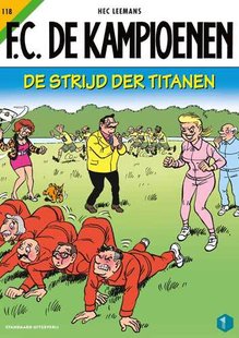 De strijd der titanen