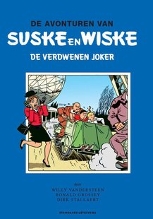 De verdwenen joker hardcover