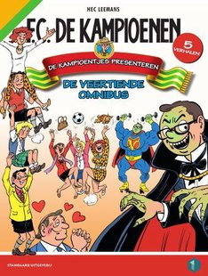 De Kampioentjes presenteren