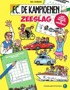 Zeeslag F.C. De Kampioenen