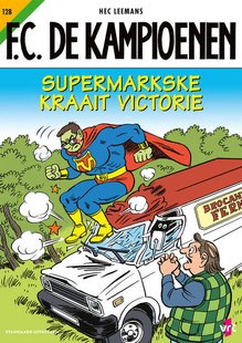 Supermarkske kraait victorie