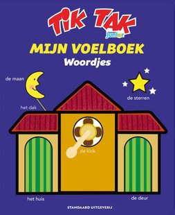Mijn voelboek Woordjes