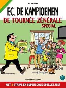 De Tournée Zénéral special