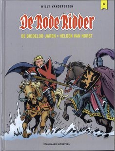 De Biddeloo jaren - Helden van Horst