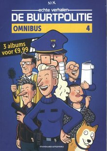 De Buurtpolitie Omnibus 4
