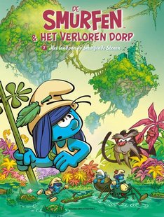 Het land van de Smurfende Stenen