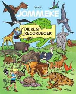 Dierenrecordboek