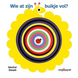 Wie at zijn buikje vol?