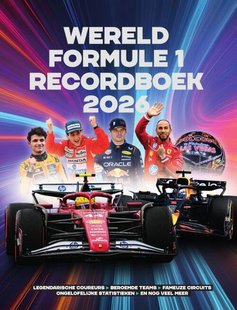 Wereld Formule 1 recordboek 2026
