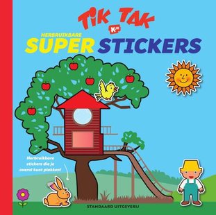 Tik Tak: Superstickers