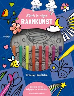 Maak je eigen raamkunst