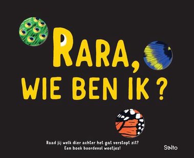 Rara, wie ben ik?