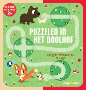 Puzzelen in het doolhof