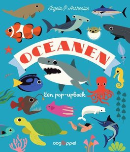 Oceanen. Een pop-upboek
