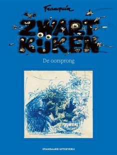 Franquin artbook Zwartkijken