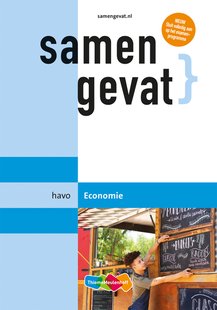 Samengevat havo Economie 7e druk