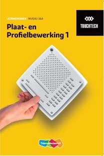 TouchTech Plaat- en profielbewerking