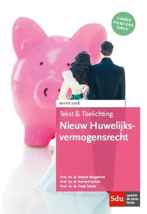 Nieuw huwelijksvermogensrecht