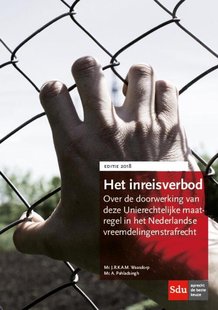 Het inreisverbod. Editie 2018