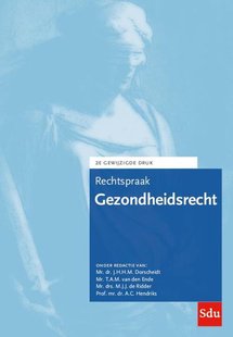 Rechtspraak Gezondheidsrecht
