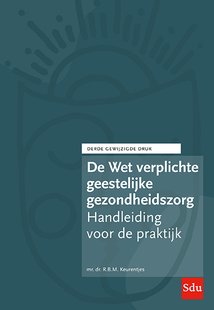 De Wet verplichte geestelijke gezondheidszorg