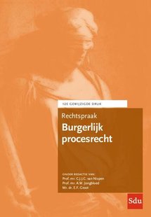 Rechtspraak Burgerlijk procesrecht