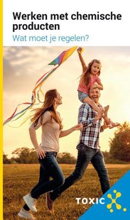 Werken met chemische producten