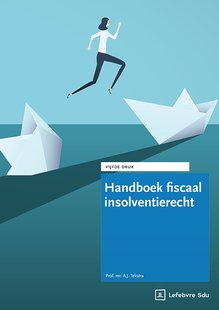 Handboek fiscaal insolventierecht