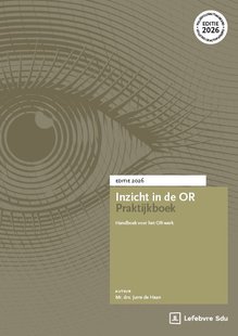 Inzicht in de OR Praktijkboek