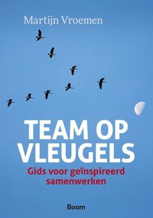 Team op vleugels