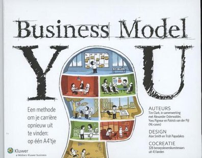 Business model you