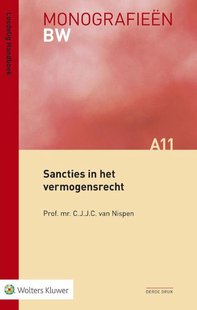 Sancties in het vermogensrecht
