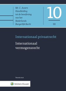 Internationaal vermogensrecht