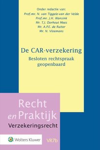 De CAR-verzekering