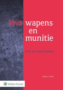 Wet wapens en munitie